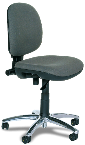 Антистатический стул (материал ткань)