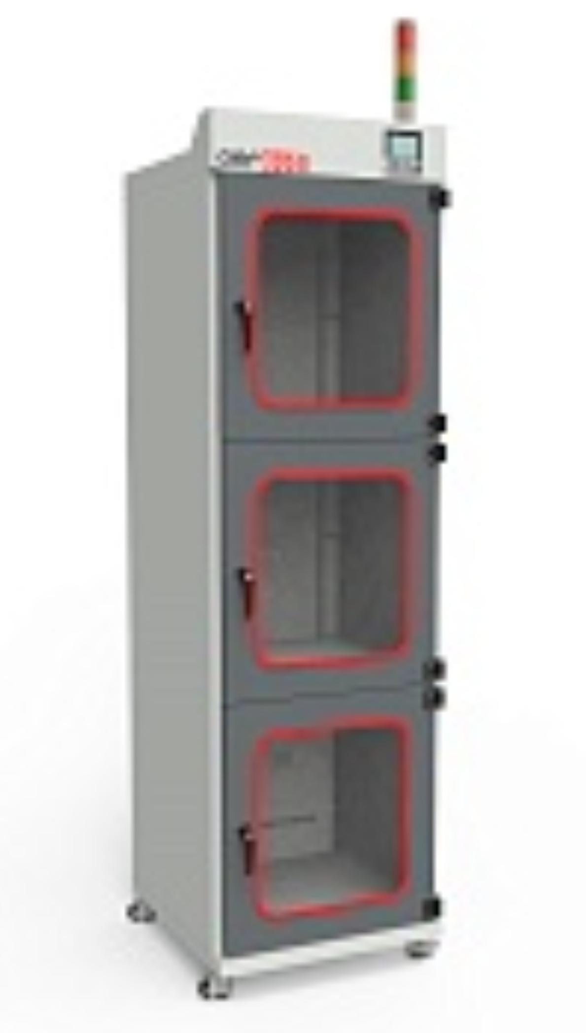 Шкафы сухого хранения