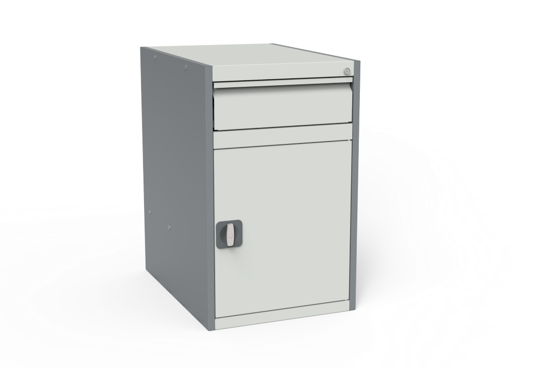 Тумба-драйвер 1 ящик 1 дверь