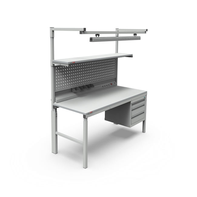 Рабочий стол радиомонтажника СНП