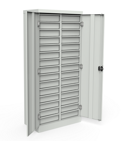 Антистатические шкафы