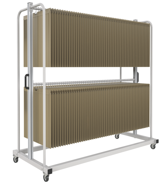 Стойка для хранения трафаретов