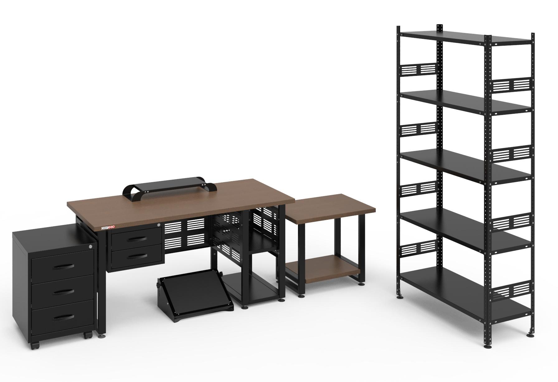 Мебель для офисных помещений