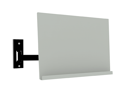 Размещение чертежей и пластиковых боксов, разделители