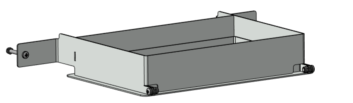 Держатель пакета