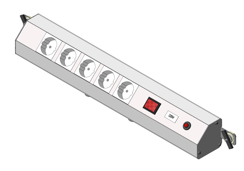 Горизонтальные в делитель