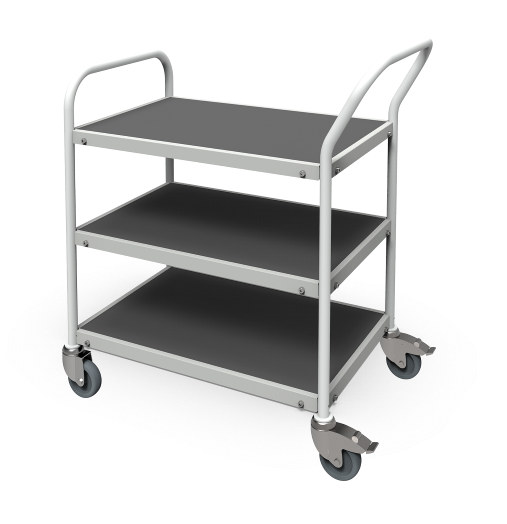 Антистатические тележки