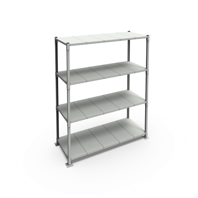 Стеллаж складской