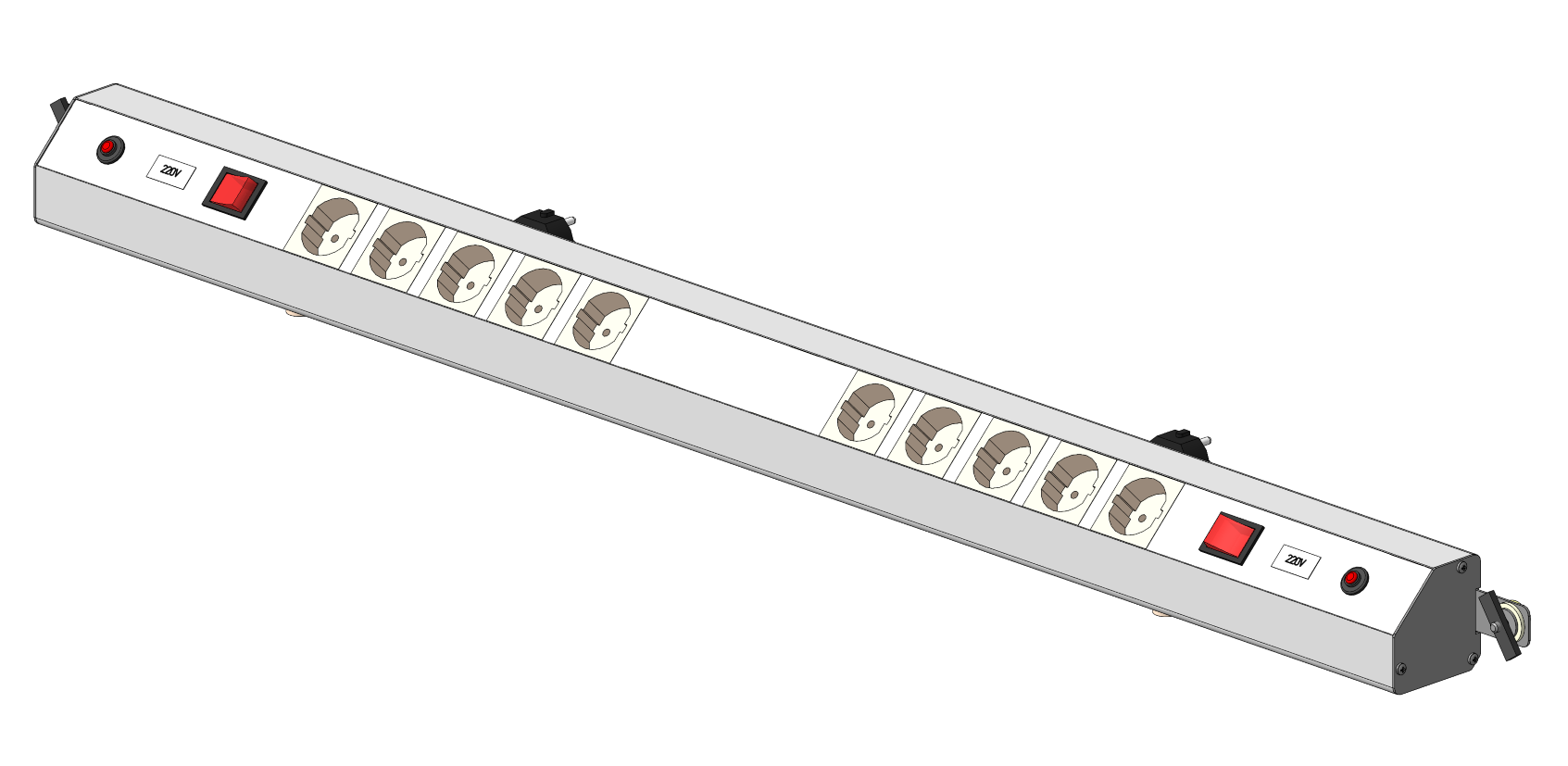 Горизонтальные