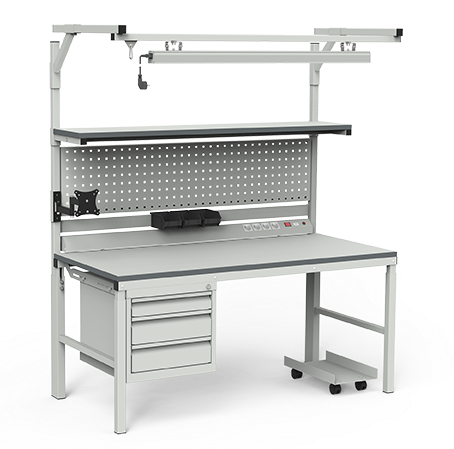 Промышленные столы