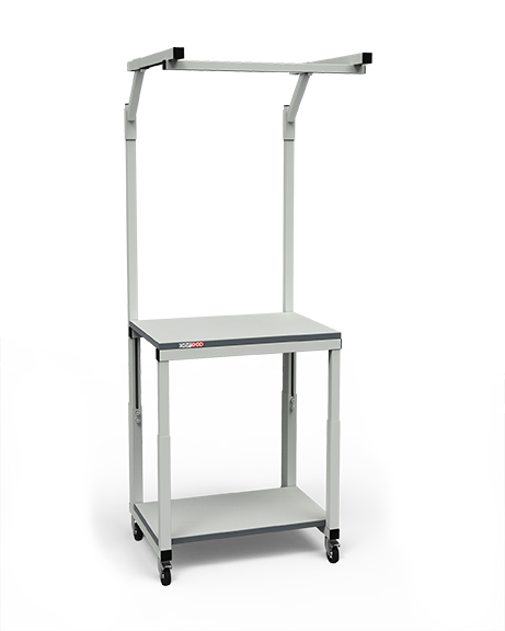 Изображение 1 - Стойка ремонтная подкатная РС