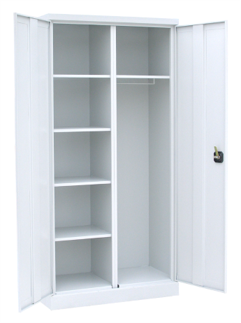 Шкаф офисный для документов и одежды