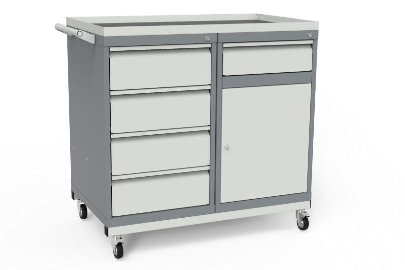Тумба мобильная инструментальная