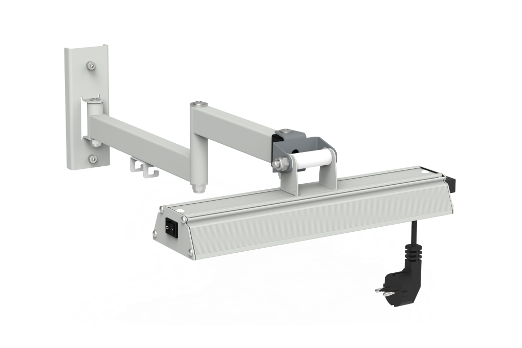Светильник боковой поворотный Атлант