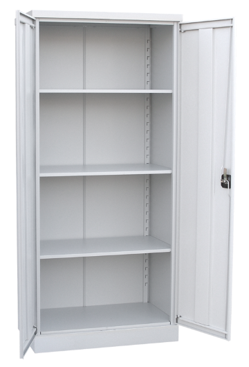 Шкаф офисный разборный 850х500х1860 ESD