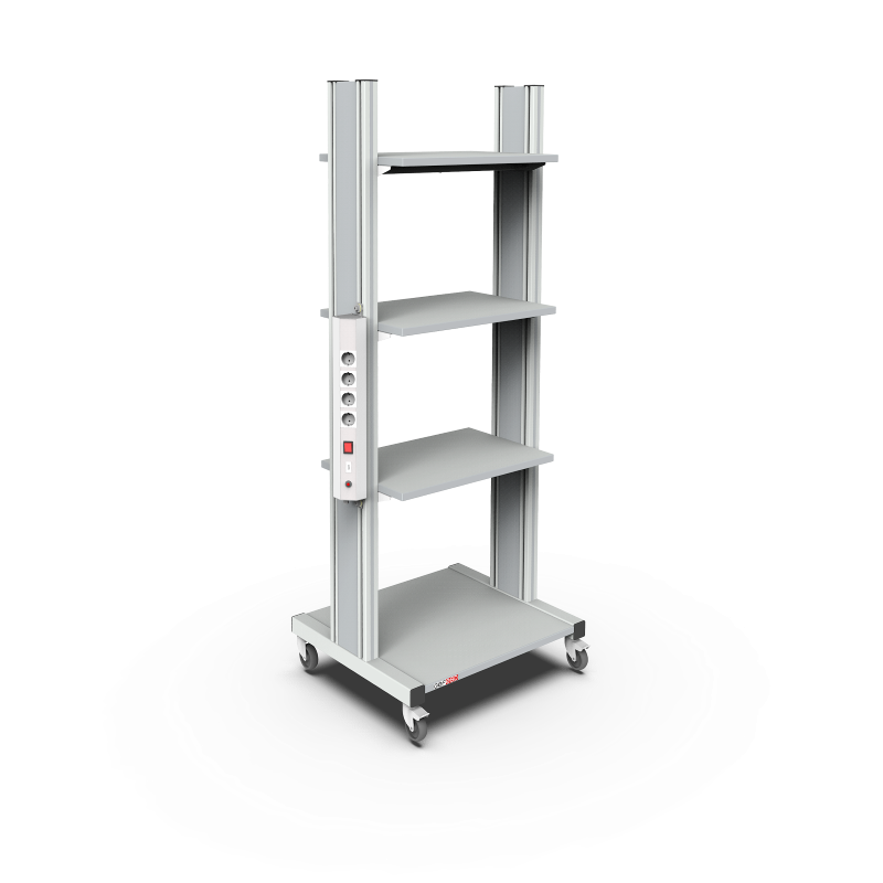 Стойка подкатная Атлант-Т