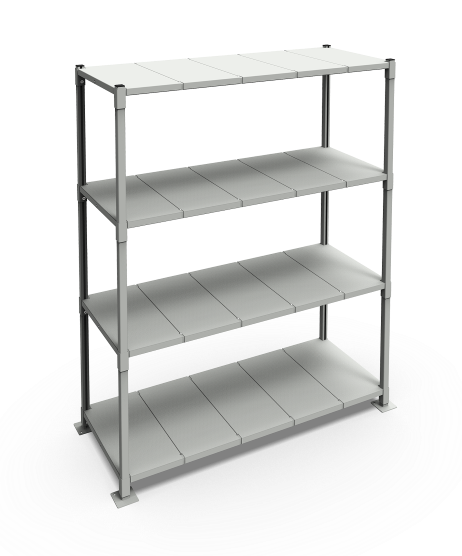 Антистатические стеллажи