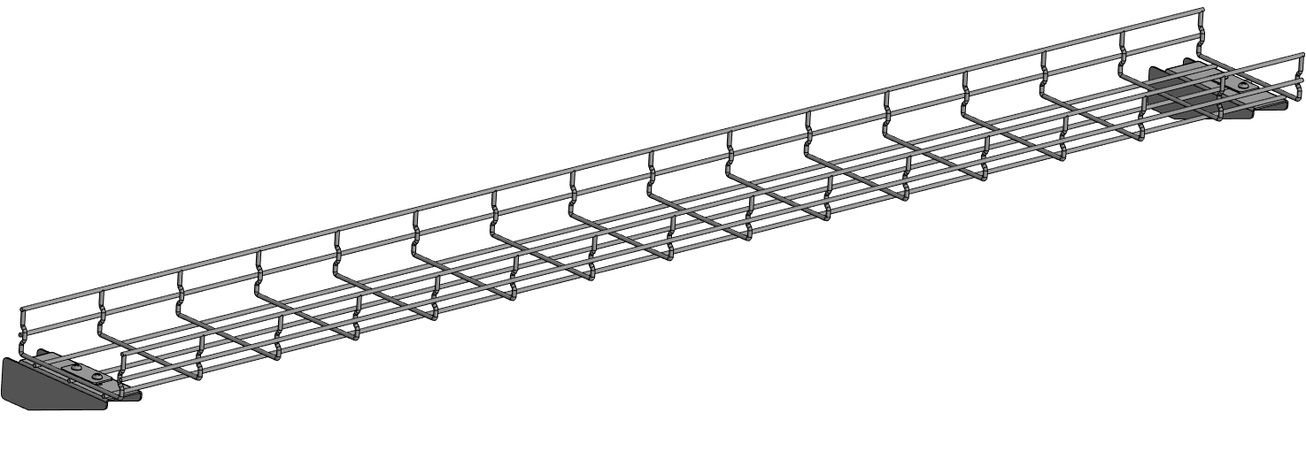 Лоток проволочный