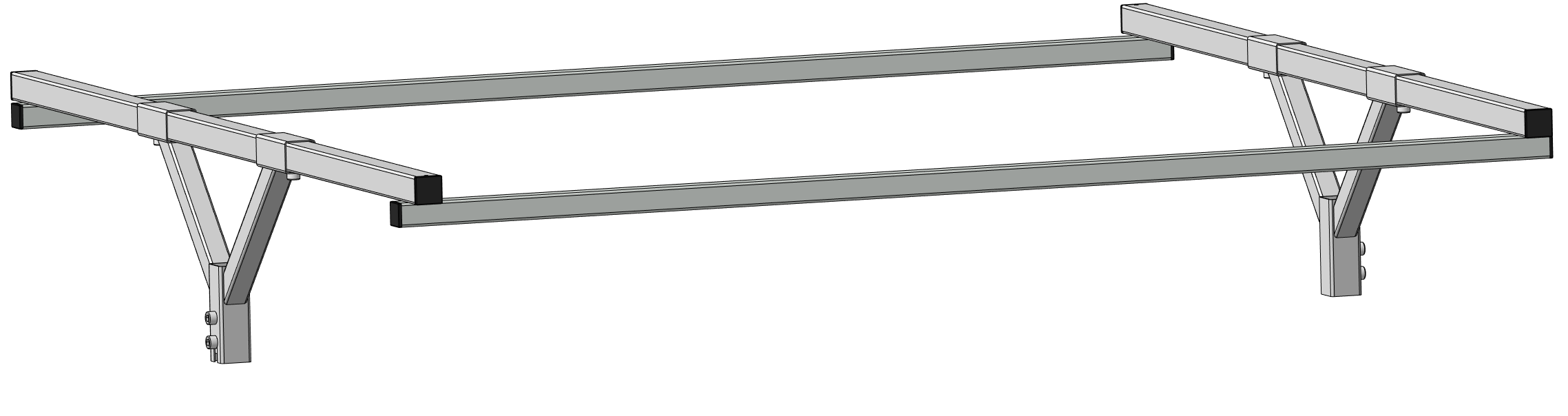 Держатель светильника Стандарт-Остров